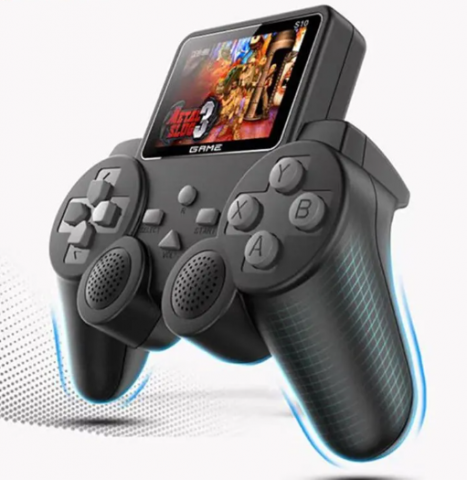 Consola jocuri,S10 , 520 jocuri [1]