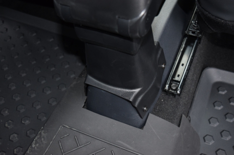 Cotiera  Dacia Logan II 2012-> , dedicata compatibila [1]