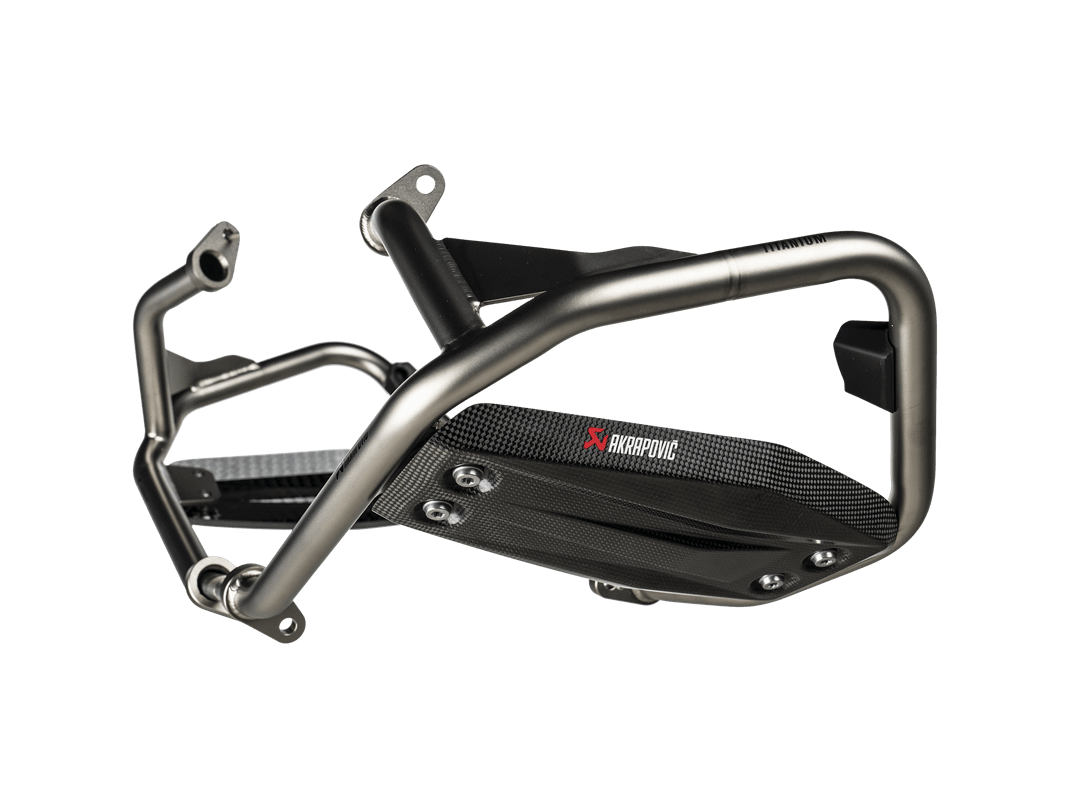 BMW R1300GS - Crash Bar Akrapovic BMW R 1300 GS / Adventure Titan