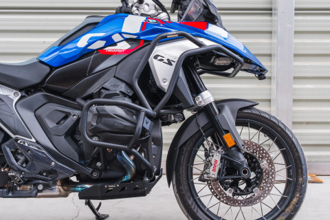 BMW R1300GS - Crash Bar BMW R 1300 GS 2023-2026 – Protecție Completă