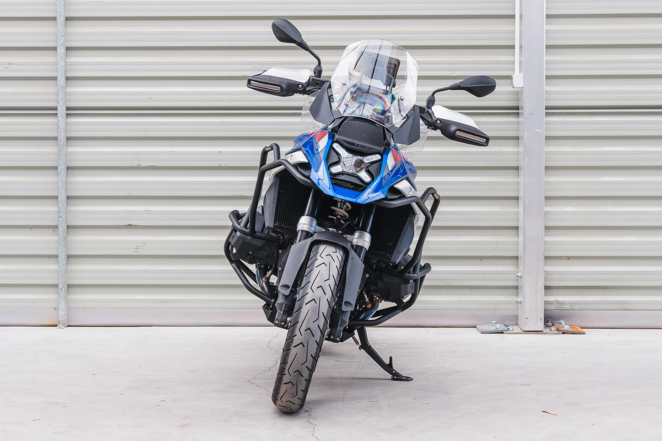 Crash Bar BMW R 1300 GS 2023-2026 – Protecție Completă [2]