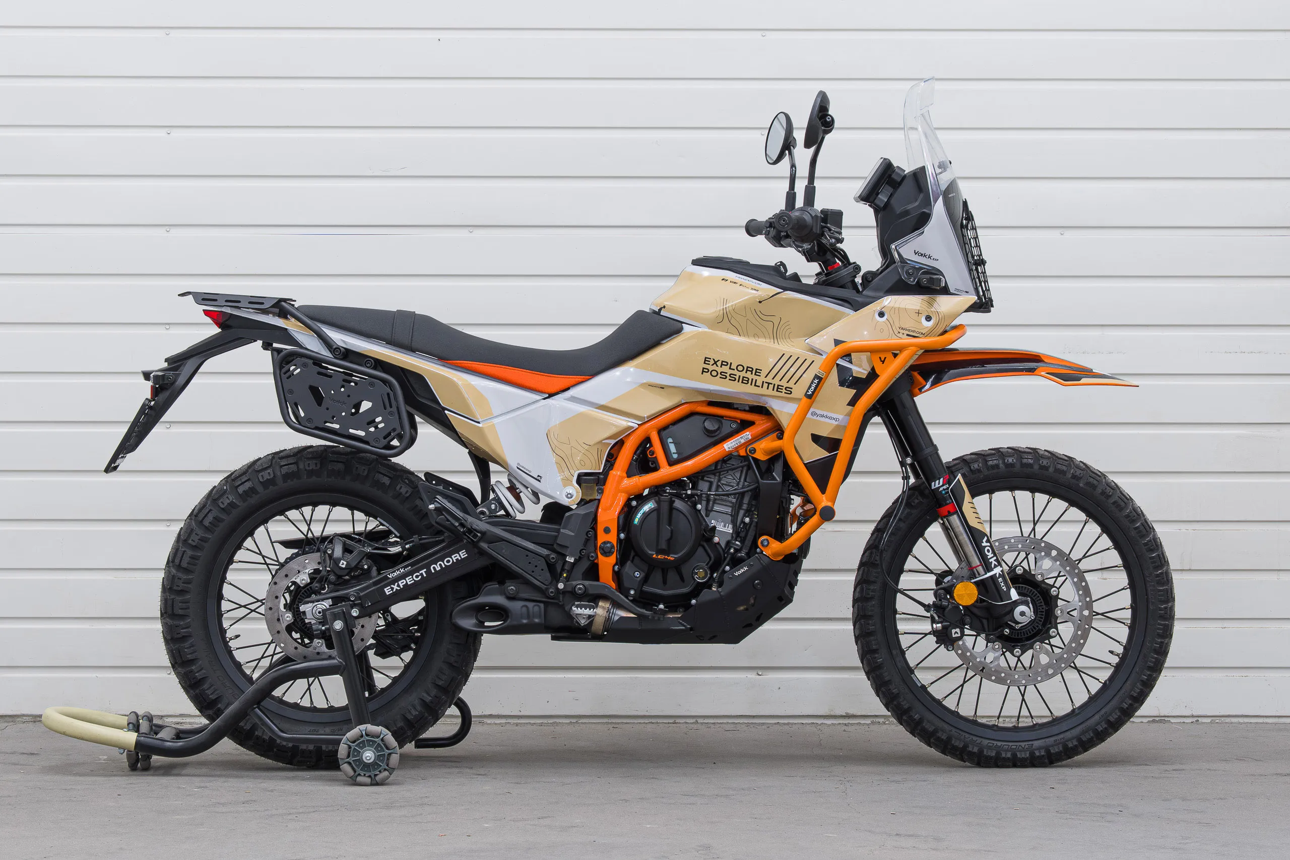 KTM - Crash Bar KTM 390 Adventure 2025+