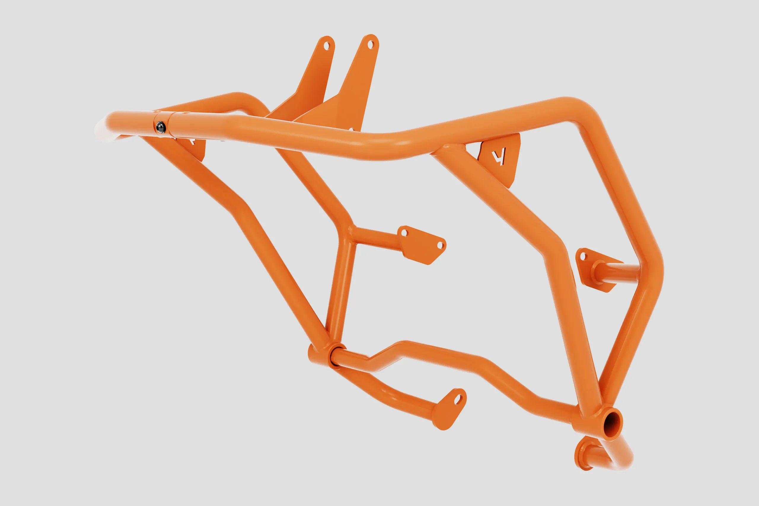 Crash Bar KTM 390 Adventure 2025+ [3]