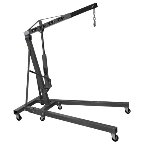 Cric - Cric mobil pentru ATV .  Cric atelier, 2 T, 2.5cm-238cm