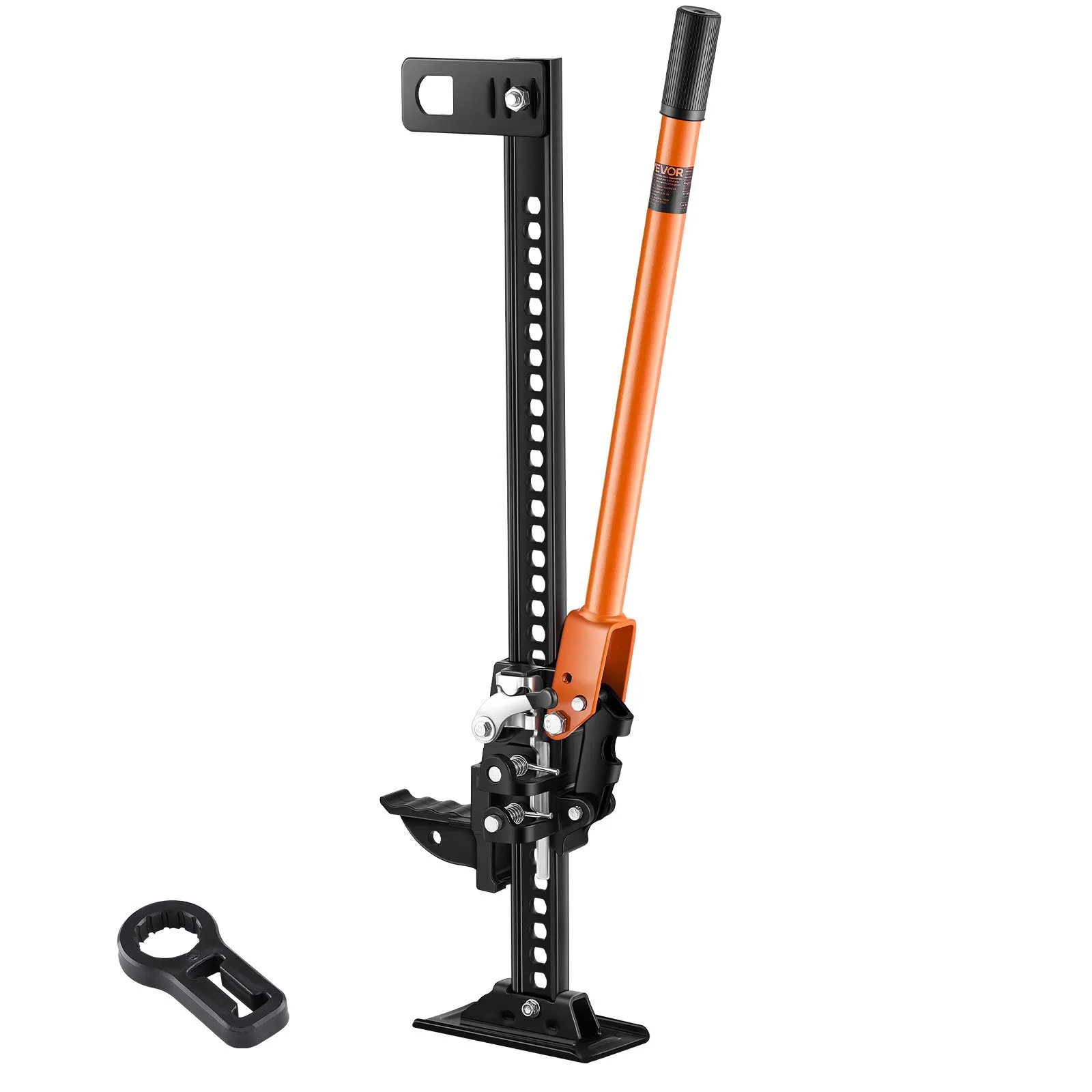 Cric - Cric Off-Road Farm Jack 3,18 Tone, 86 cm | Moka GSM
