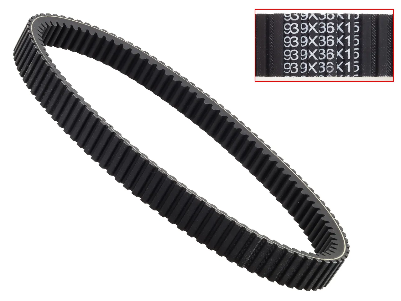 Curea CF Moto - Curea CVT CFMOTO CFORCE 400, 500, 600, 625 | Moka GSM