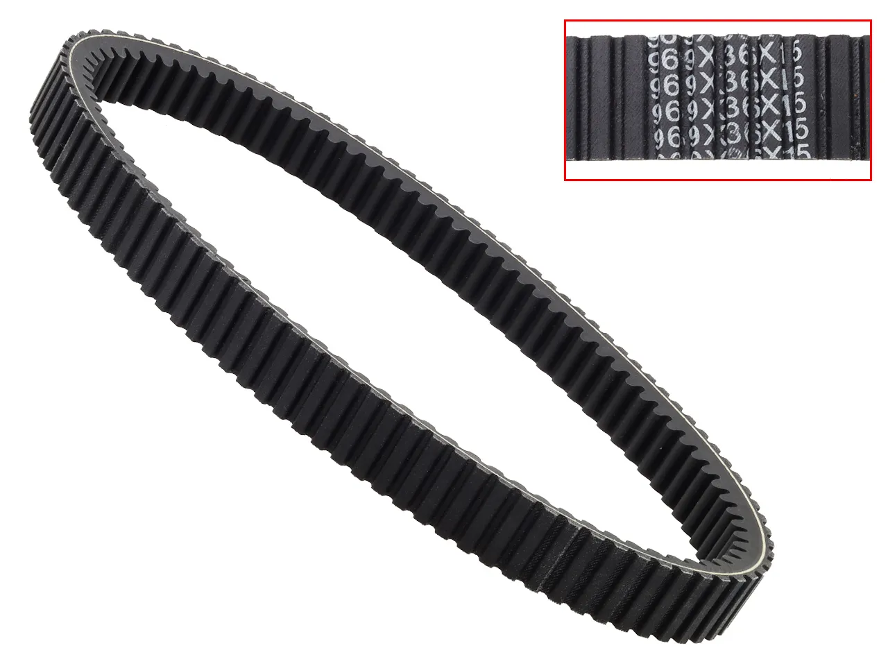 Curea CF Moto - Curea transmisie CVT CFMOTO CFORCE 850 / 1000, UFORCE 1000, ZFORCE 950 / 1000