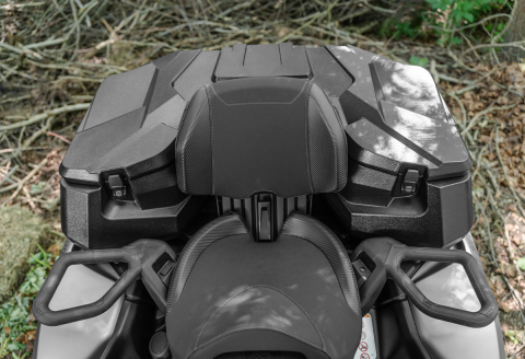 Cutie ATV SHARK AX125 125L Can-Am Outlander Gen 3 HD5 HD7 [4]