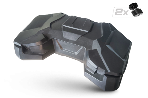 Cutii ATV - Cutie ATV SHARK AX125 125L Can-Am Outlander Gen 3 HD5 HD7