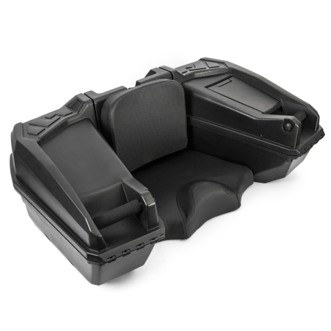 Cutii ATV - Cutie ATV KIMPEX Nomad Rear 115L cu Spătar Pasager