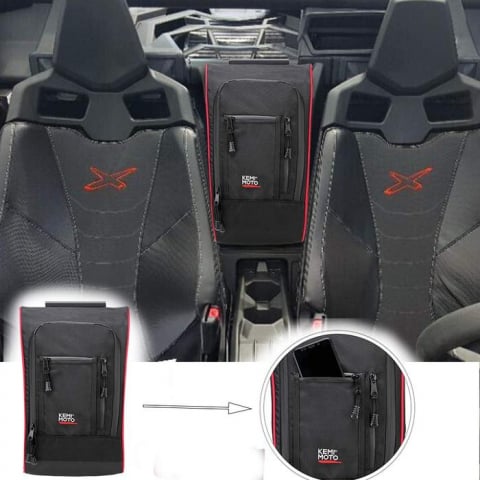 Accesorii Offroad - Cutie depozitare centrala pentru Can Am Maverick X3/ CanAm Maverick X3