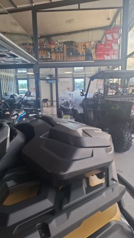 Cutie Față ATV Segway AT10 SHARK AX40 40L [2]
