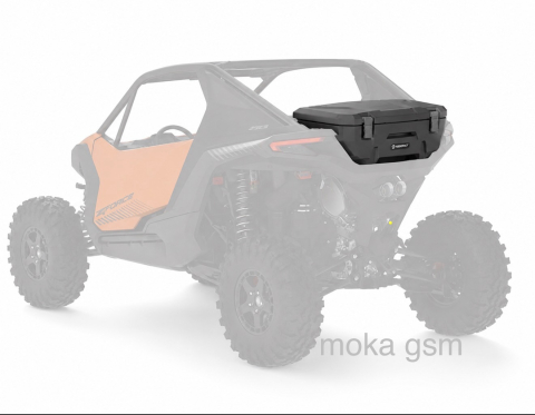 Cutii ATV - Cutie portbagaj spate GKA Tesseract CFMOTO ZFORCE Z10 2026+