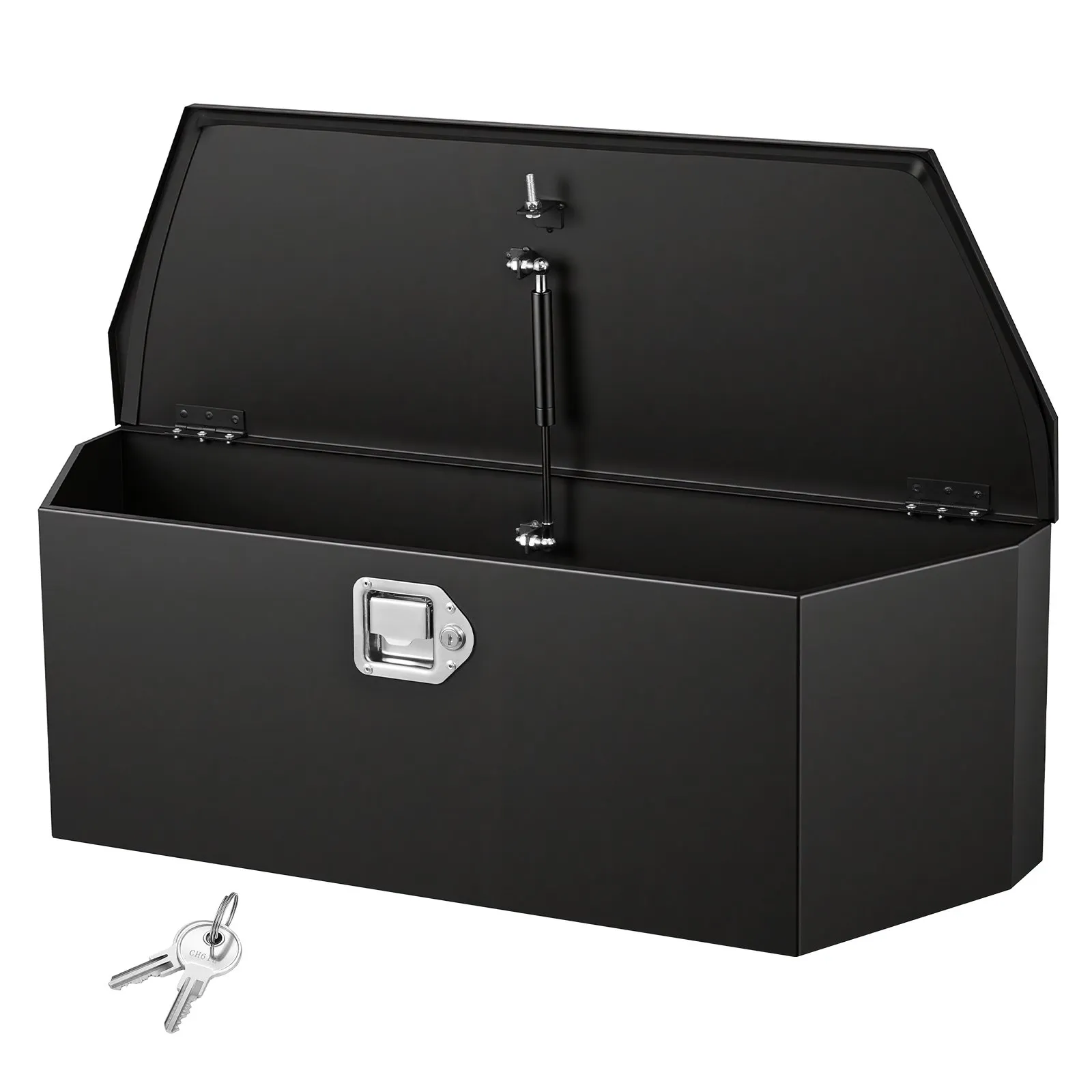 Cutie Scule pentru Remorcă și Benă Pickup 914x314x305 mm Metalică cu Încuietoare | Moka GSM [5]