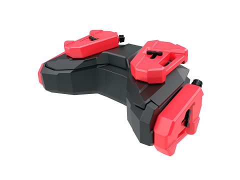 Cutie Spate ATV CFMOTO 850XC X8 X10 H.O. 100L | Moka GSM [1]