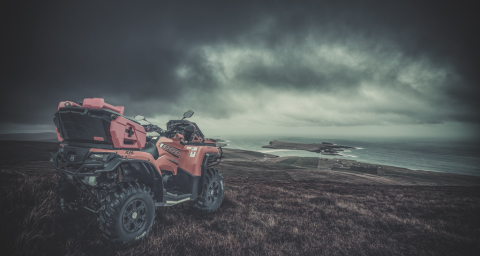 Cutie Spate ATV CFMOTO 850XC X8 X10 H.O. 100L | Moka GSM [7]