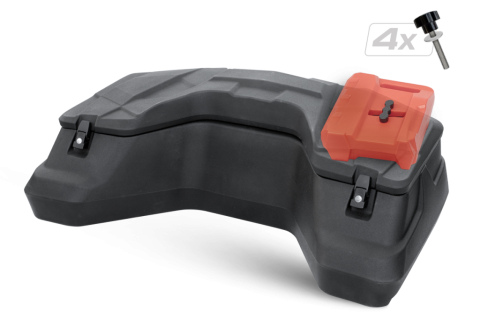 Cutie ATV Loncin - Cutie ATV Loncin X-Wolf 700 SHARK AX98 96L | Moka GSM