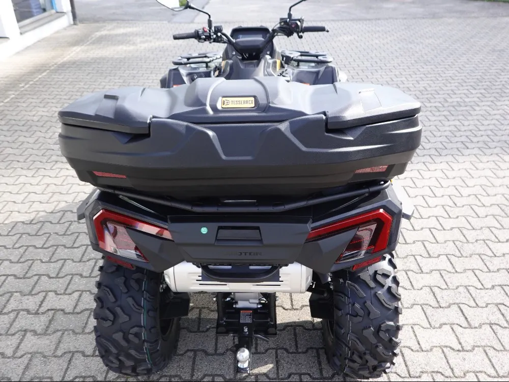 Cutie Spate ATV QJMotor SFA 600 SFA 1000 Tesseract 105L [8]
