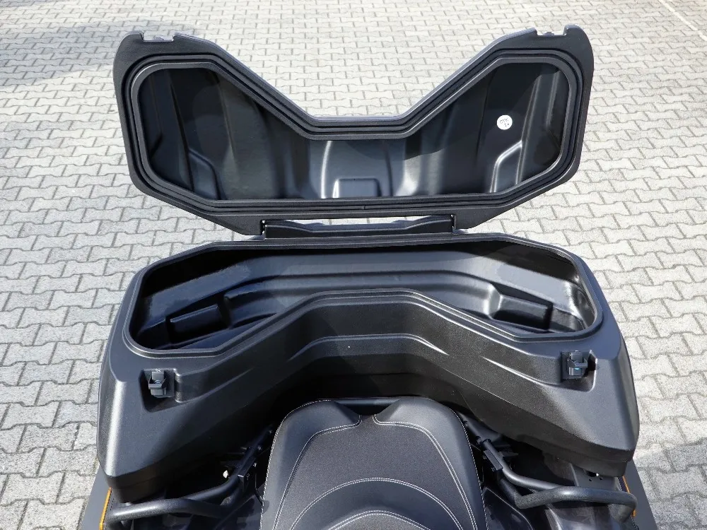 Cutie Spate ATV QJMotor SFA 600 SFA 1000 Tesseract 105L [6]