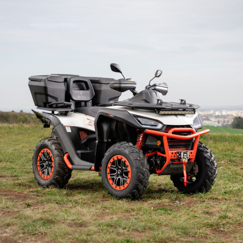 Offroad - Cutie Spate ATV Segway AT5 AT6 SHARK AX165 165L