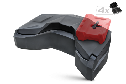 Cutii ATV CF Moto - Cutie spate ATV SHARK AX105 105L pentru CFMOTO CFORCE 850 1000 X850 X1000