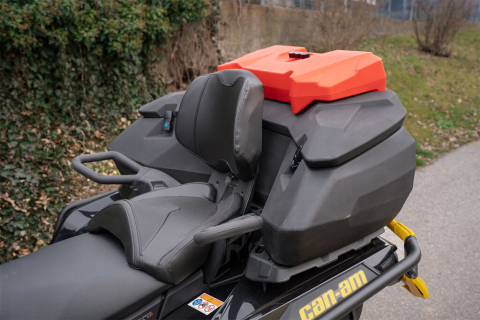 Cutie Spate ATV SHARK AX130 130L Can-Am Outlander Gen2 Gen3 [2]