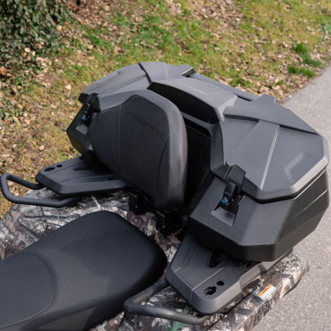 Cutie ATV GOES - Cutie Spate ATV SHARK AX92 92L GOES Terrox 400 500 CFMOTO X450 X520