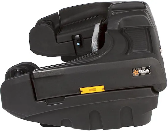 Cutie ATV Universală cu Spătar Pasager 76L | CFMOTO Can-Am Polaris [4]