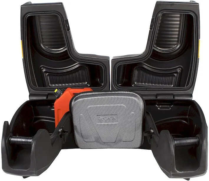 Offroad - Cutie ATV Universală cu Spătar Pasager 76L | CFMOTO Can-Am Polaris