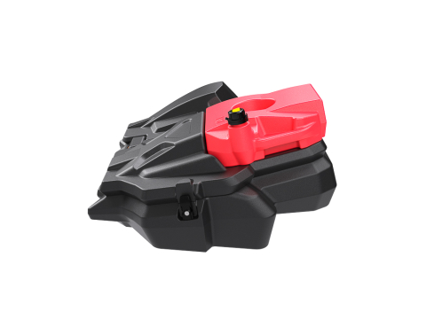 Cutie Spate Can-Am Maverick X3 Tesseract 115L Portbagaj SSV [2]