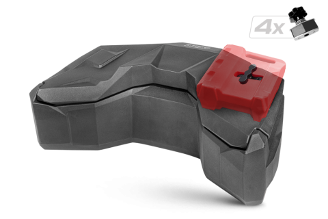 Cutii ATV Linhai - Cutie Spate ATV Linhai LandForce 1000 SHARK AX147