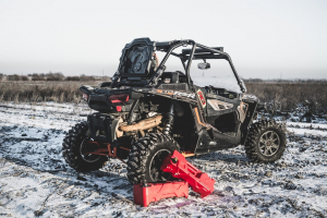 Cutie spate Polaris RZR XP , 140Litri [3]