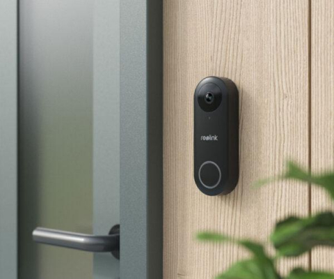 Diverse - Sonerie video Reolink PoE D340P