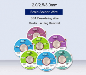 Diverse - Aixun DL-3015 desoldering wire 3mm