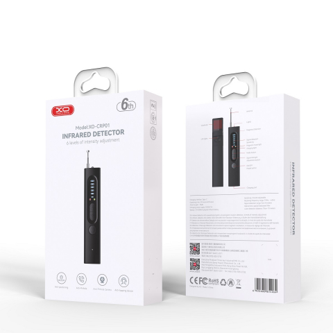 Detector de camere, microfoane, localizatoare spy si telefoane mobile [1]