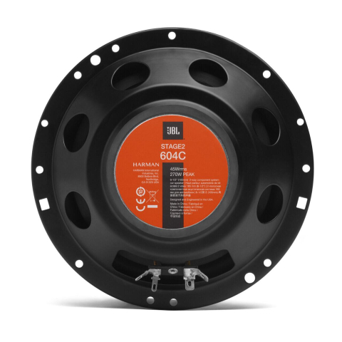 Difuzoare Auto JBL Stage2 604C 16 cm 45W RMS pe Componente | Moka GSM [3]