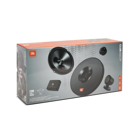 Difuzoare Componente JBL Club 602CTP 16 cm 70W RMS [2]
