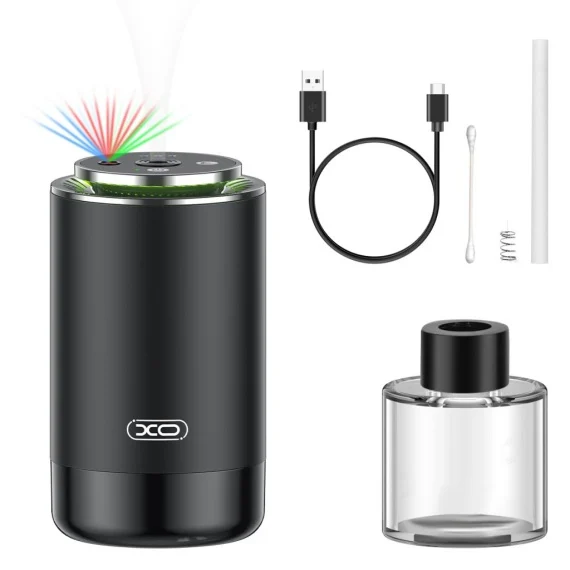 Parfumuri Auto Interior - Difuzor odorizant uleiuri esentiale 50ml Functie Proiectare Stele Plafon / Parfum Auto / Difuzor auto miros / Odorizant auto miros,