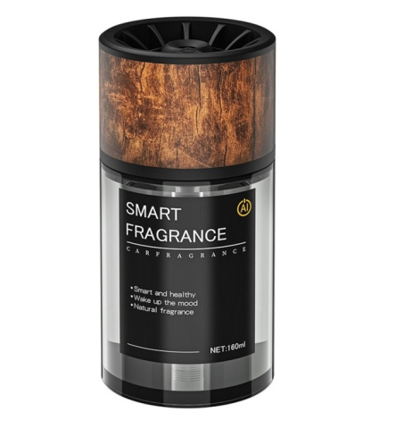 Parfumuri Auto Interior - Difuzor odorizant uleiuri esentiale cu acumulator 160ml, / Parfum Auto / Difuzor auto miros / Odorizant auto miros