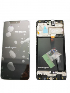 Display-uri si Touchscreen-uri - Ecran Display cu touchscreen Samsung Galaxy A10s SM-A107F, A10s A107F