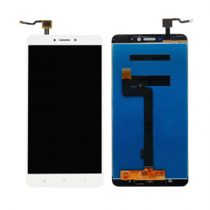 Display-uri si Touchscreen-uri - Ecran Display cu touchscreen XIAOMI Mi Max 2 Alb Compatibil