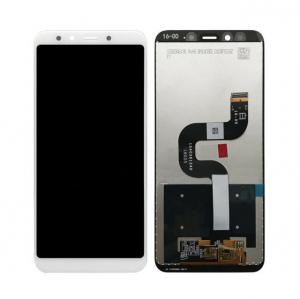 Display-uri si Touchscreen-uri - Display cu touchscreen XIAOMI Mi A2, Mi 6X Alb, Compatibil