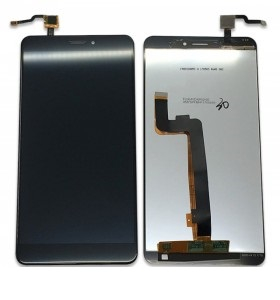 Display-uri si Touchscreen-uri - Ecran Display cu touchscreen XIAOMI Mi Max 2 Negru Compatibil