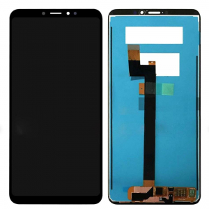 Display-uri si Touchscreen-uri - Ecran Display cu touchscreen XIAOMI Mi Max 3 Negru Compatibil