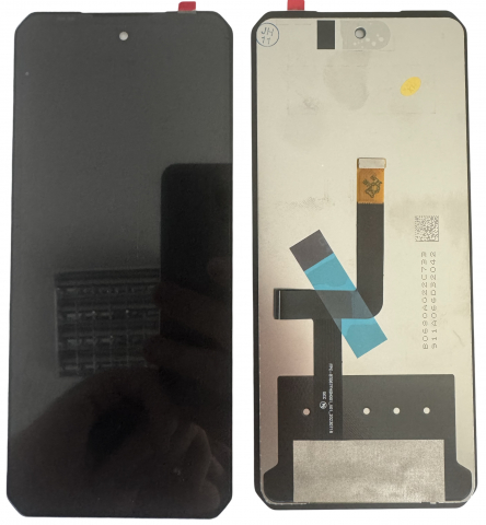 Display-uri si Touchscreen-uri - Display Unihertz Tank 3 Pro – ecran complet de schimb