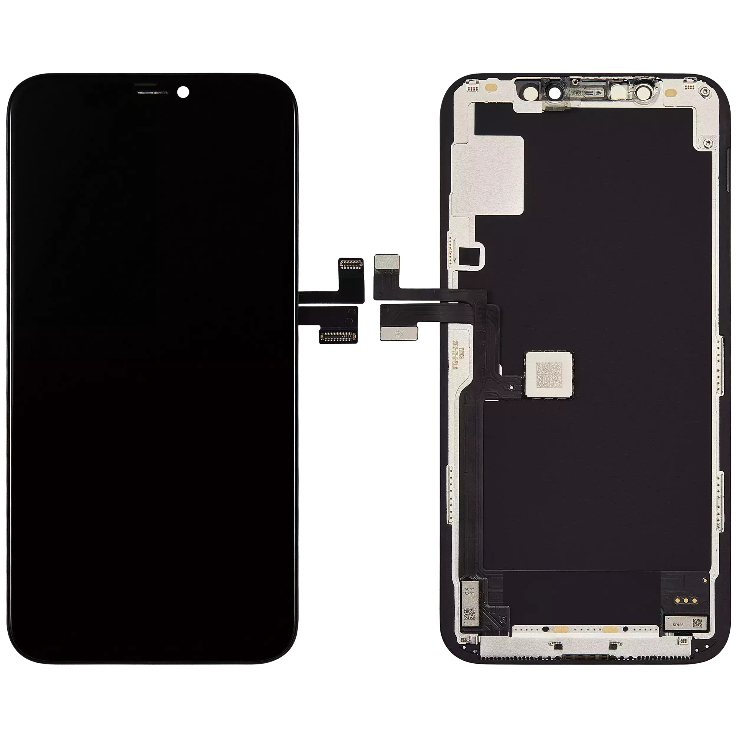 Display iPhone 11 Pro Soft OLED XO7 cu touchscreen și ramă [1]
