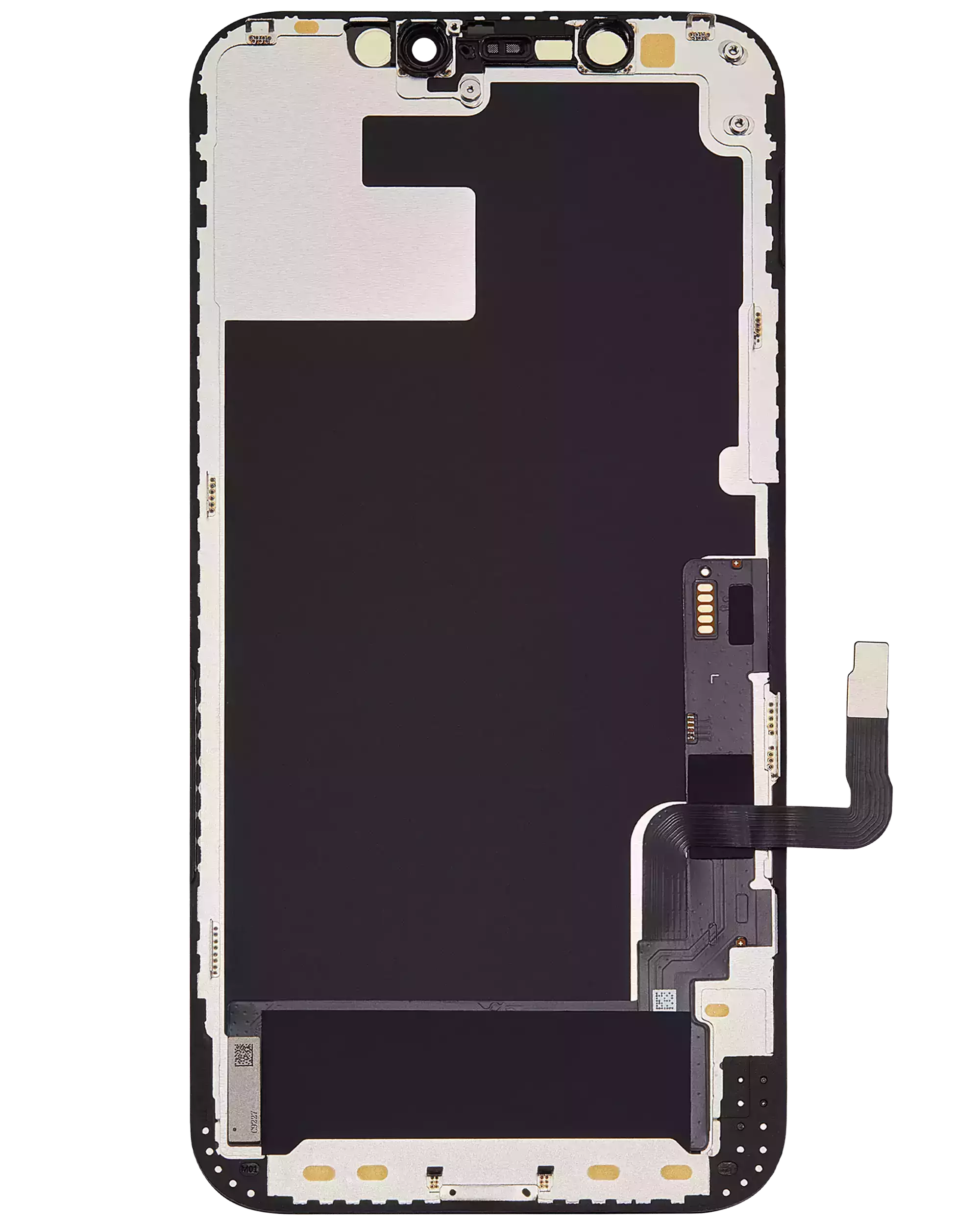 Display iPhone 12 / 12 Pro Premium Soft OLED cu Touchscreen [1]