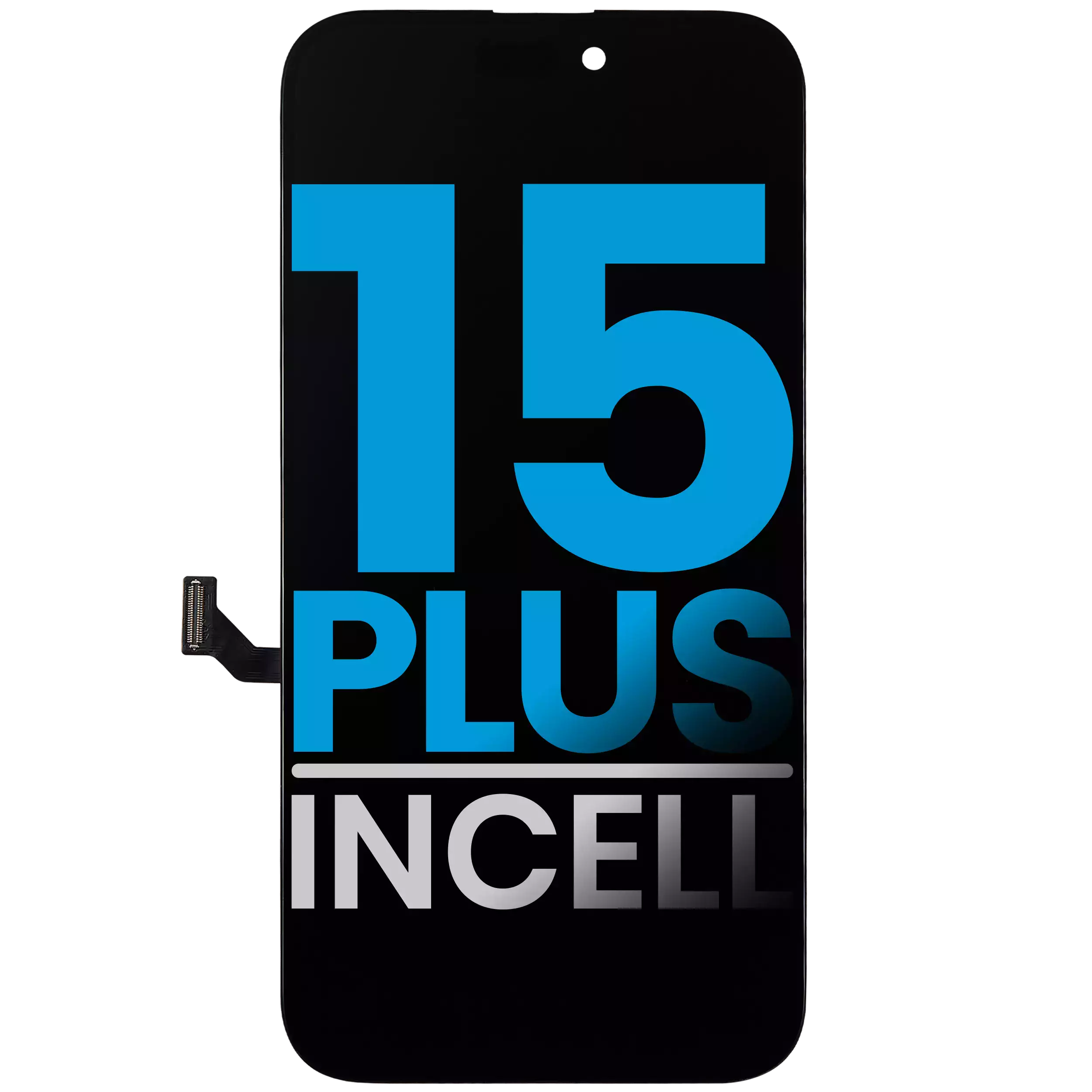 Ecrane iPhone 15 Plus - Ecran iPhone 15 Plus Incell compatibil premium