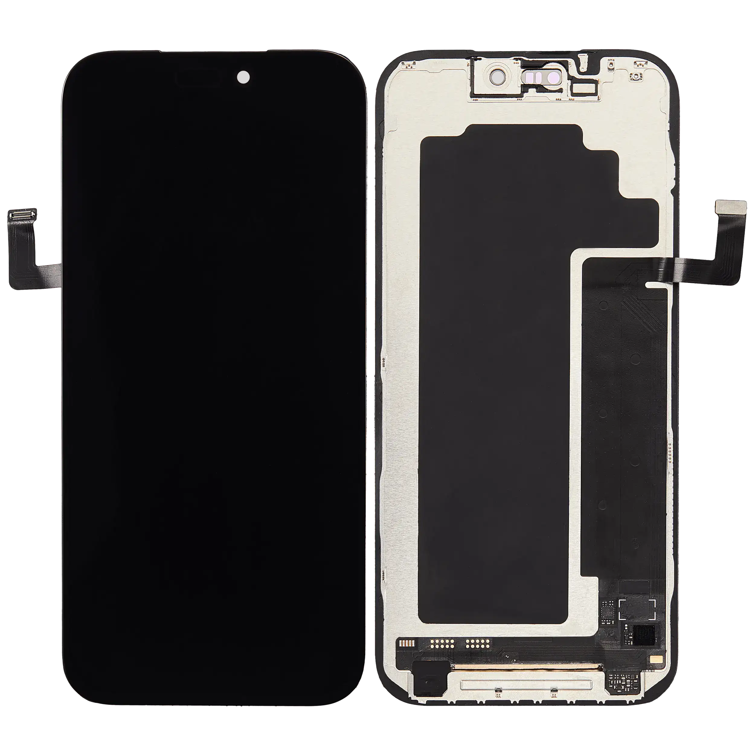 Display iPhone 17 Pro Max Soft OLED 120Hz compatibil [1]