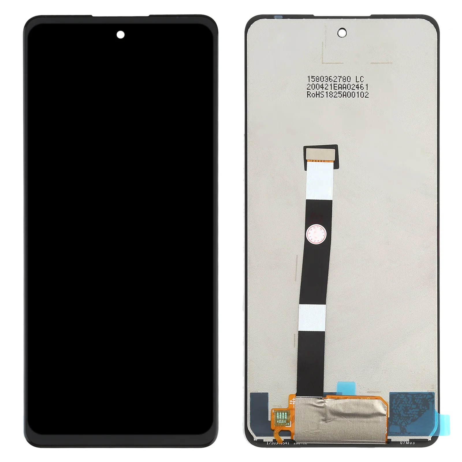 Display-uri si Touchscreen-uri - Display LG Q92